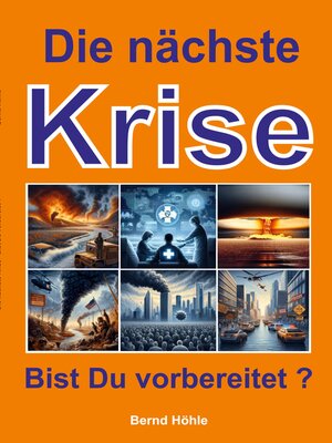 cover image of Die nächste Krise